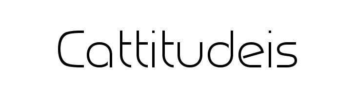 Magettas DEMO Light  Free Fonts Download