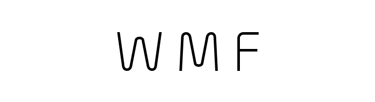 Magettas DEMO Light  Free Fonts Download