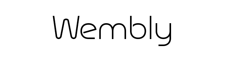 Magettas DEMO Light  Free Fonts Download