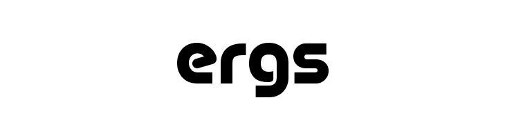 ergs Magettas DEMO Bold Font