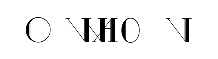 Poste Wired  Free Fonts Download