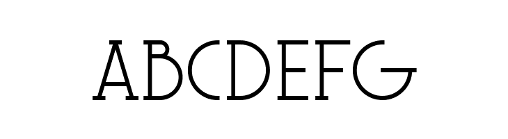 Le Super Serif  Free Fonts Download