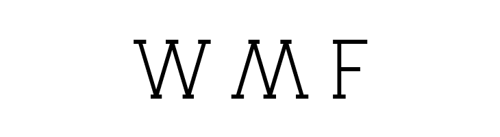 Le Super Serif  Free Fonts Download