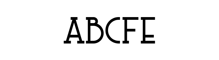 Le Super Serif SemiBold  Free Fonts Download