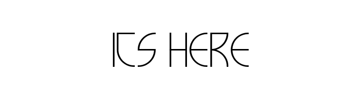 Milkyway Hotel Personal Use  Free Fonts Download