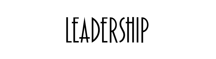 Paulistana Deco Normal  Free Fonts Download