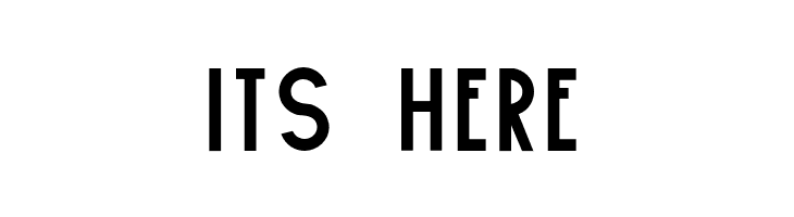 Embxz-Regular  Free Fonts Download