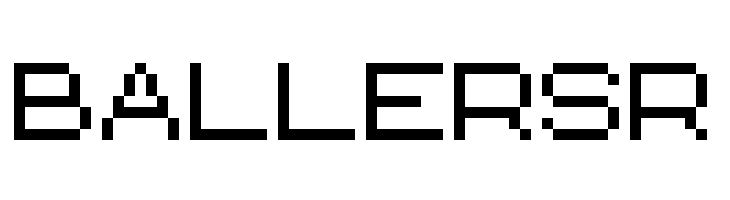 Bittypix Monospace  Free Fonts Download