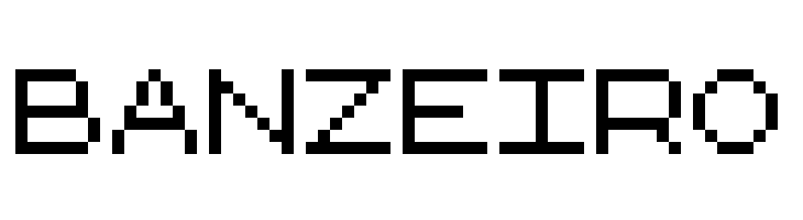 Bittypix Monospace  Free Fonts Download