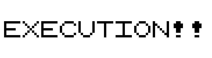 Bittypix Monospace  Free Fonts Download