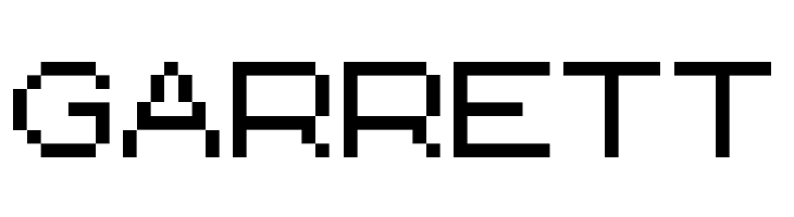 Bittypix Monospace  Free Fonts Download