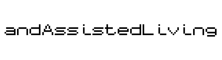 Bittypix Monospace  Free Fonts Download