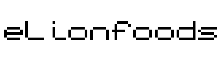 Bittypix Monospace  Free Fonts Download