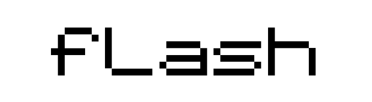 Bittypix Monospace  Free Fonts Download