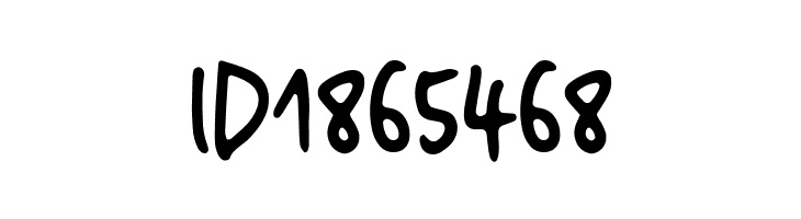 Landslide Sample  Free Fonts Download