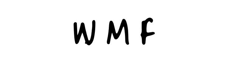 Landslide Sample  Free Fonts Download