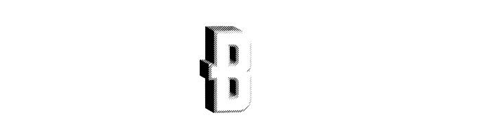 Thirties Relief  Free Fonts Download