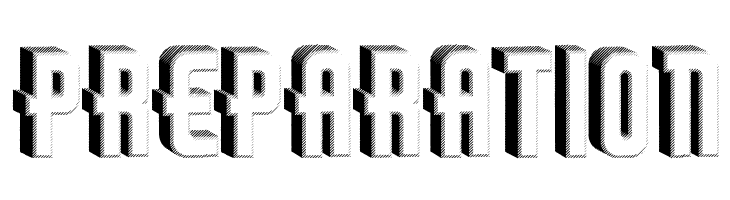 Thirties Relief  Free Fonts Download