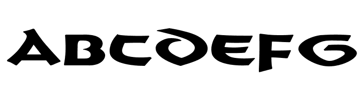 CrushYourEnemies ExtraBold  Free Fonts Download