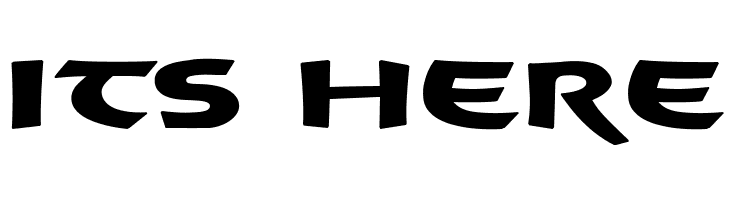 CrushYourEnemies ExtraBold  Free Fonts Download