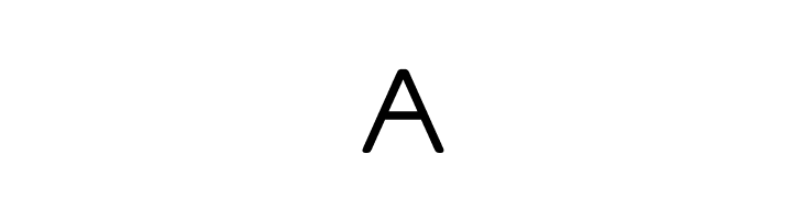 Arcon Rounded-Regular  Free Fonts Download
