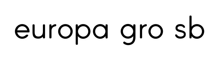 Arcon Rounded-Regular  Free Fonts Download