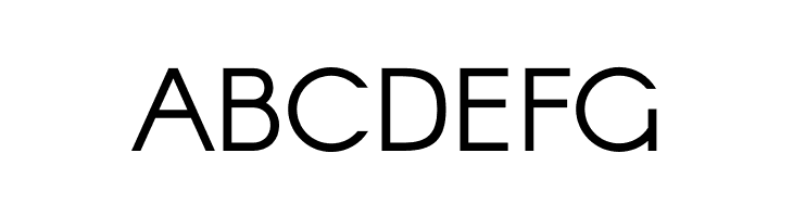 Arcon  Free Fonts Download