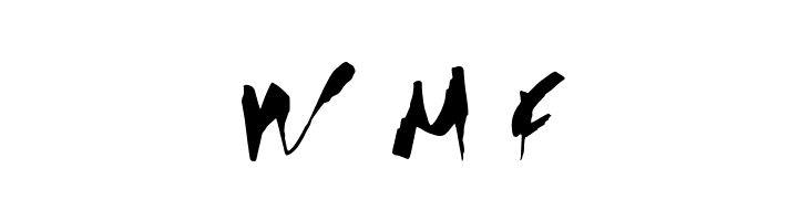 GOTHIC SCRIBBLE  Free Fonts Download