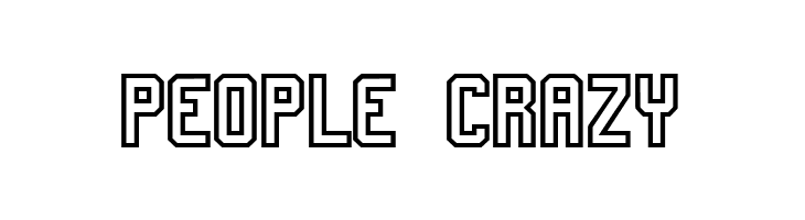 FM College Team outline  Free Fonts Download