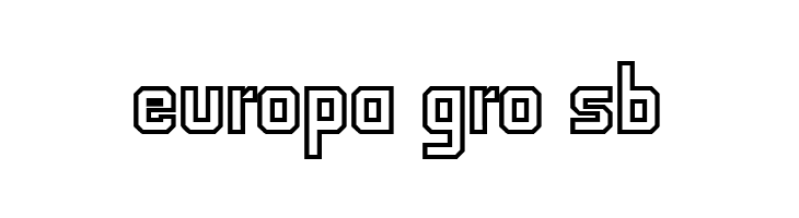 FM College Team outline  Free Fonts Download