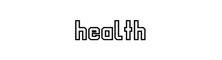 FM College Team outline  Free Fonts Download