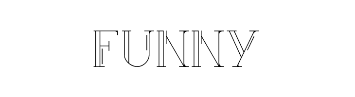 Mary [CAPS] Outline  Free Fonts Download