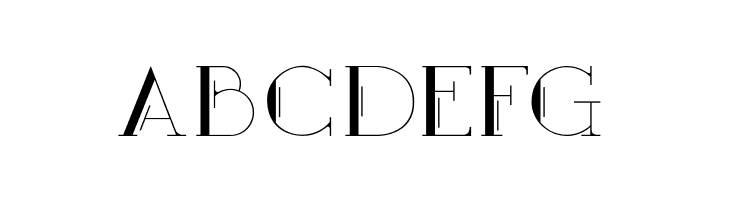 Mary [CAPS]  Free Fonts Download