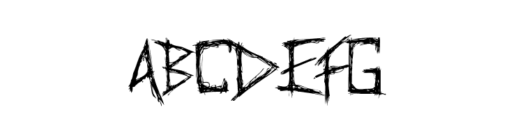 Anorexia  Free Fonts Download