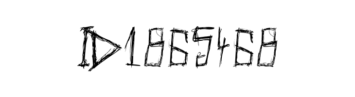 Anorexia  Free Fonts Download