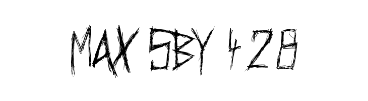 Anorexia  Free Fonts Download