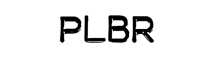 Embossing Tape 1 [BRK]  Free Fonts Download