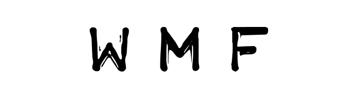 Embossing Tape 1 [BRK]  Free Fonts Download