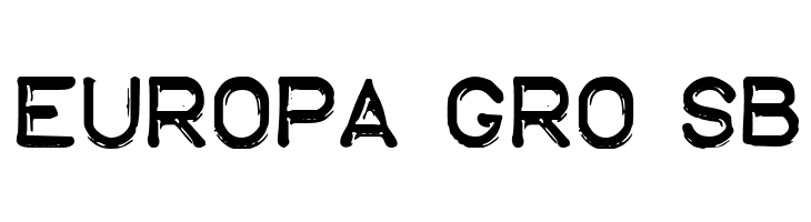 Embossing Tape 1 [BRK]  Free Fonts Download