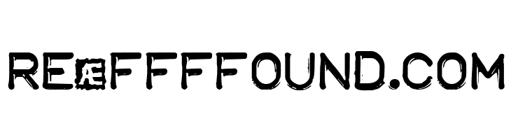 Embossing Tape 1 [BRK]  Free Fonts Download