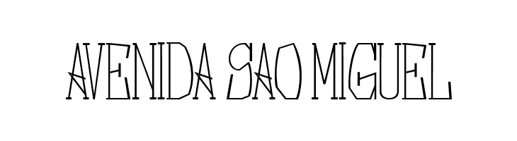 Nebula Regular  Free Fonts Download