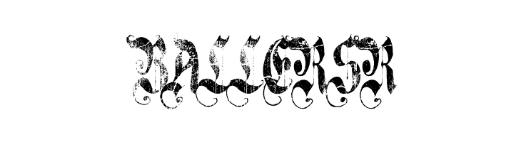 A Gothique Time   Free Fonts Download