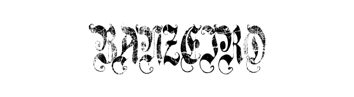 A Gothique Time   Free Fonts Download