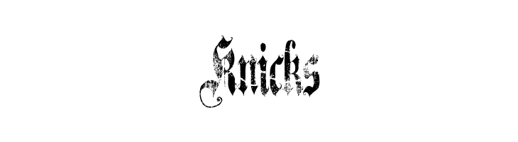 A Gothique Time   Free Fonts Download