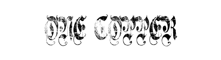 A Gothique Time   Free Fonts Download