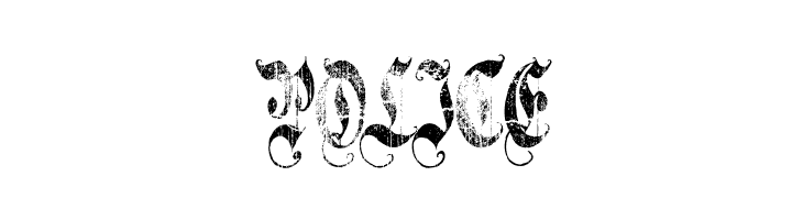 A Gothique Time   Free Fonts Download