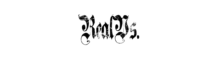 A Gothique Time   Free Fonts Download