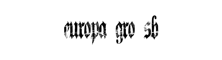 A Gothique Time   Free Fonts Download