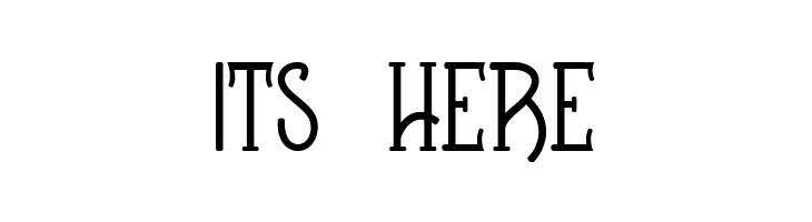 Apotheque Regular  Free Fonts Download