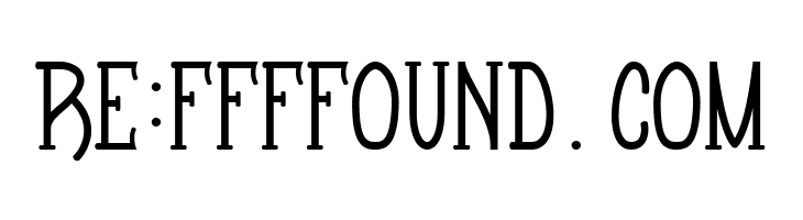 Apotheque Regular  Free Fonts Download